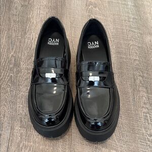 Madden NYC penny loafers